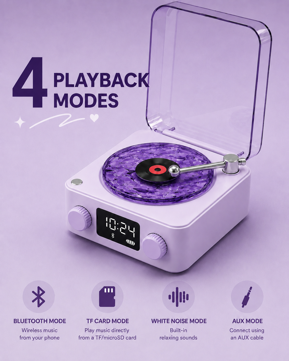 Seabreeze™ Waves — Lavender