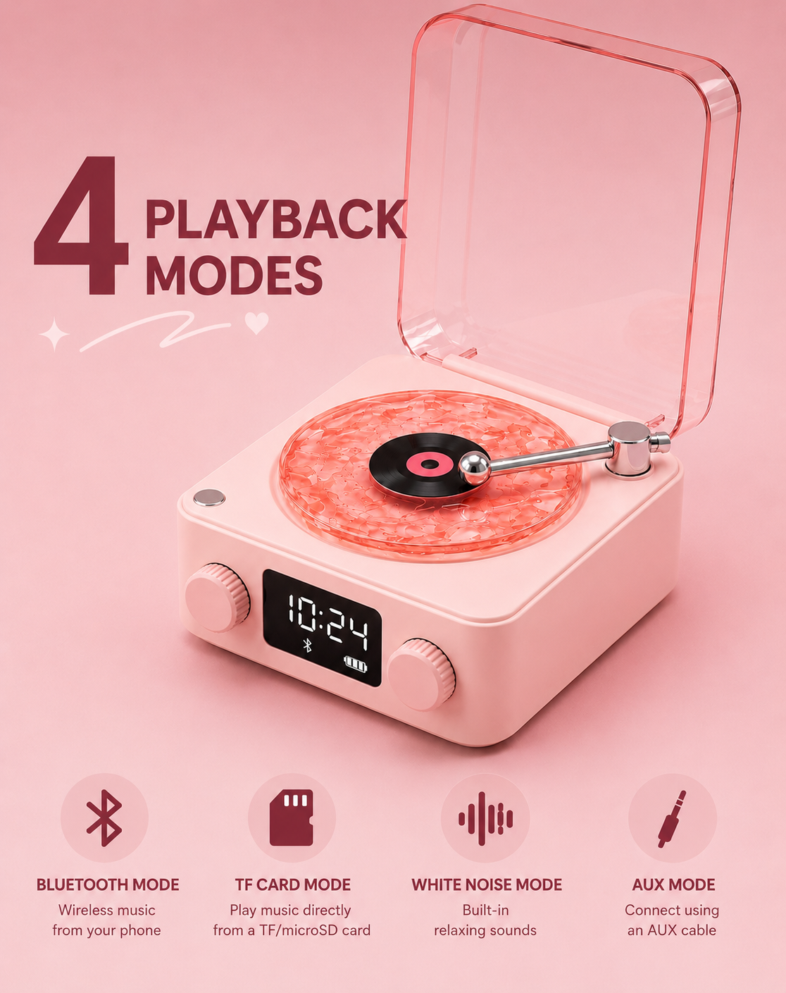 Seabreeze™ Waves — Blush