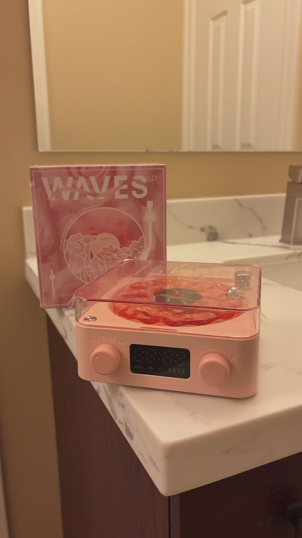 Seabreeze™ Waves — Blush